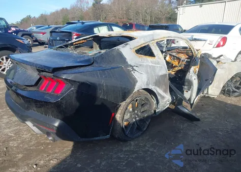 2024 Ford Mustang Ecoboost Premium Fastback из США, поврежденный, VIN 1FA6P8TH3R5140829